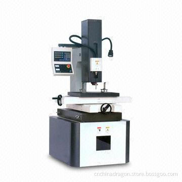 High-speed Small Hole Drilling Machine with Spindle Travel of 450mm and 500 x 630cm X to Y